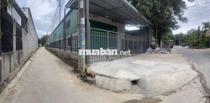 CHO THUÊ KHO / XƯỞNG – ĐỊNH HÒA, THỦ DẦU BÌNH DƯƠNG