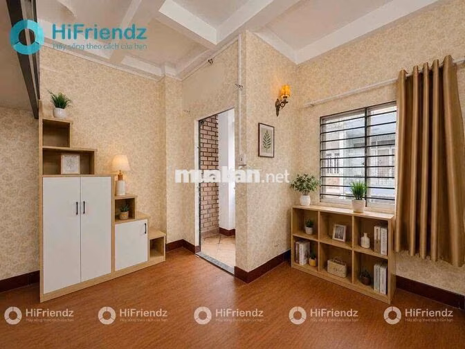 DUPLEX BANCOL - VÒNG XOAY LĂNG CHA CẢ - LÊ VĂN SỸ - NGÔ THỊ THU MINH