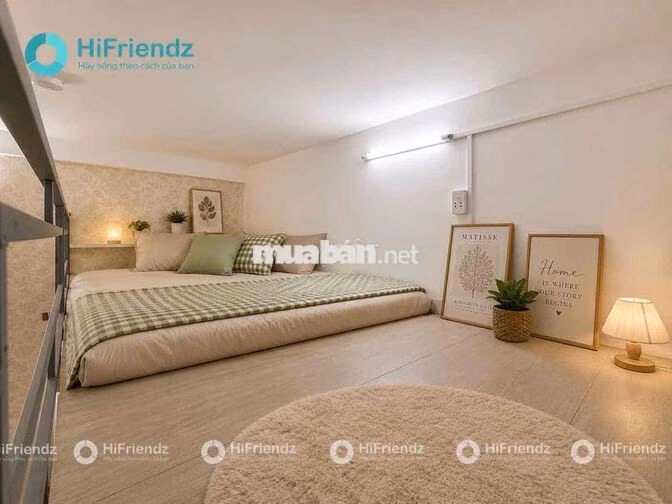 DUPLEX BANCOL - VÒNG XOAY LĂNG CHA CẢ - LÊ VĂN SỸ - NGÔ THỊ THU MINH