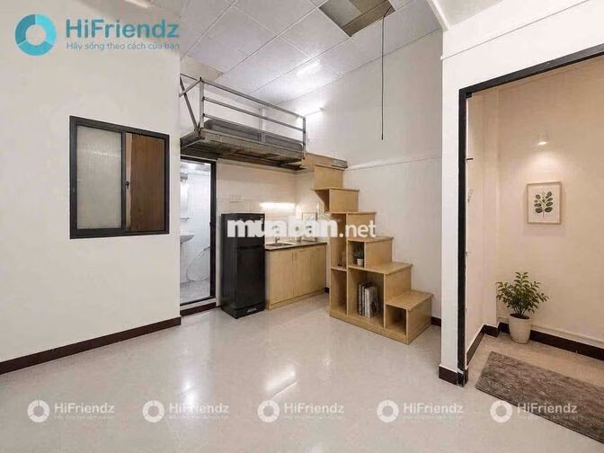 DUPLEX BANCOL - VÒNG XOAY LĂNG CHA CẢ - LÊ VĂN SỸ - NGÔ THỊ THU MINH