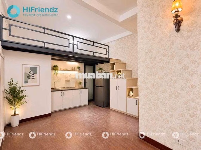 DUPLEX BANCOL - VÒNG XOAY LĂNG CHA CẢ - LÊ VĂN SỸ - NGÔ THỊ THU MINH