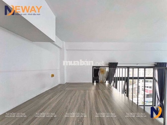CĂN HỘ DUPLEX - CỬA SỔ THOÁNG -FULL NỘI THẤT -NGAY ĐẠI HỌC VĂN HIẾN