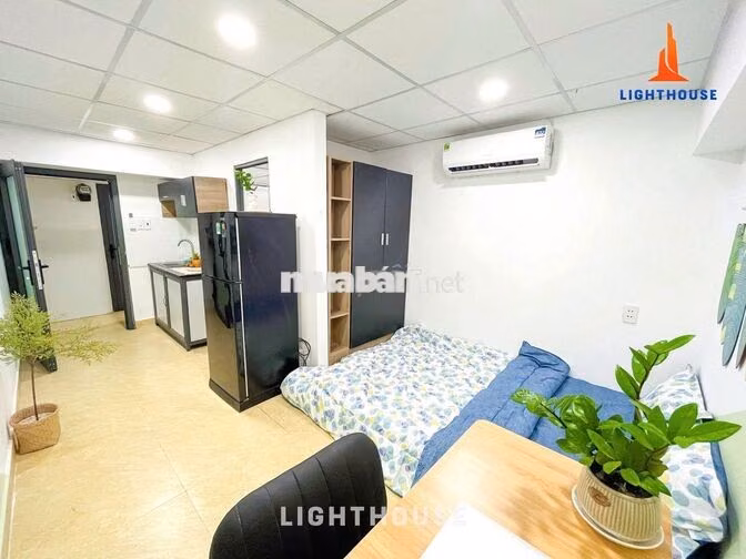 STUDIO ĐẸP – VỊ TRÍ CỰC TIỆN TẠI QUANG TRUNG GẦN CHỢ HẠNH THÔNG TÂY
