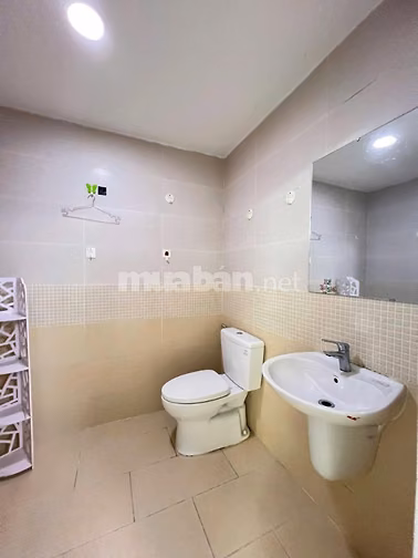 Cho thuê chung cư Hoa Sen, 262 Lạc Long Quân - 3PN, 110m2 giá thuê 14t