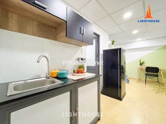STUDIO ĐẸP – VỊ TRÍ CỰC TIỆN TẠI QUANG TRUNG GẦN CHỢ HẠNH THÔNG TÂY