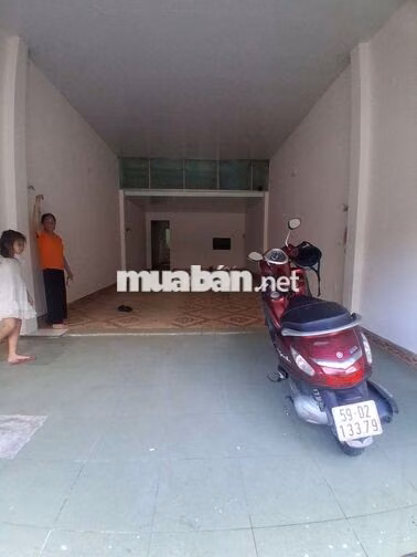 CHO THUÊ NHÀ MẶT TIỀN NGUYỄN CỬU ĐÀM, TÂN SƠN NHÌ, 4.5X18M, 16 TRIỆU