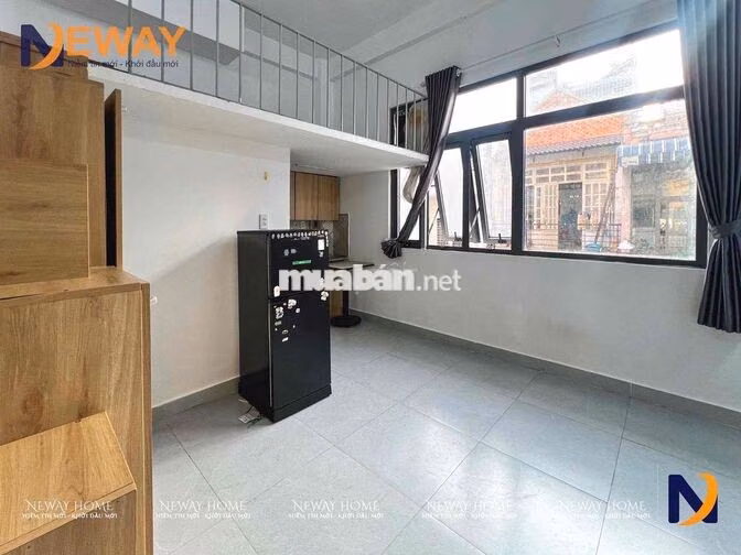 CĂN HỘ DUPLEX - CỬA SỔ THOÁNG -FULL NỘI THẤT -NGAY ĐẠI HỌC VĂN HIẾN