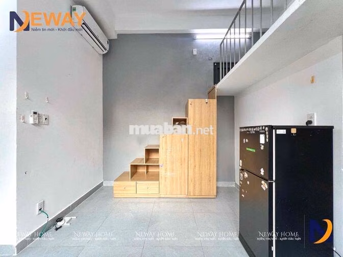 CĂN HỘ DUPLEX - CỬA SỔ THOÁNG -FULL NỘI THẤT -NGAY ĐẠI HỌC VĂN HIẾN