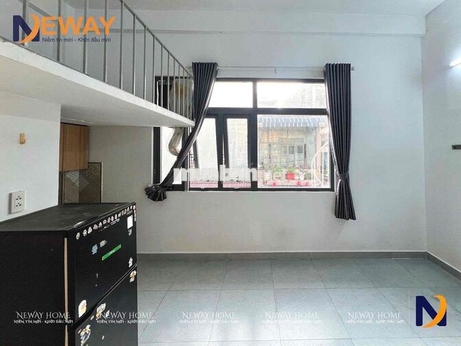 CĂN HỘ DUPLEX - CỬA SỔ THOÁNG -FULL NỘI THẤT -NGAY ĐẠI HỌC VĂN HIẾN