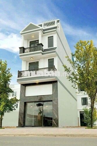 Cho thuê nhà 7pn 5wc có thang máy đuờng Hoàng Hoa Thám Phú Lợi