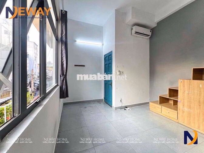 CĂN HỘ DUPLEX - CỬA SỔ THOÁNG -FULL NỘI THẤT -NGAY ĐẠI HỌC VĂN HIẾN