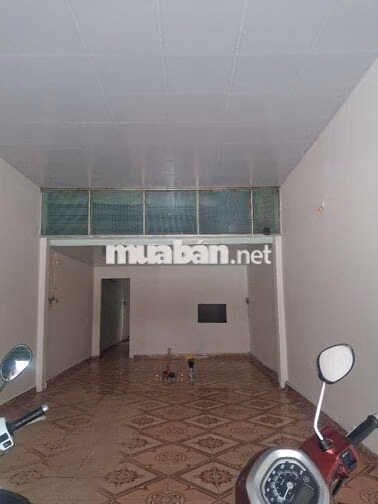 CHO THUÊ NHÀ MẶT TIỀN NGUYỄN CỬU ĐÀM, TÂN SƠN NHÌ, 4.5X18M, 16 TRIỆU
