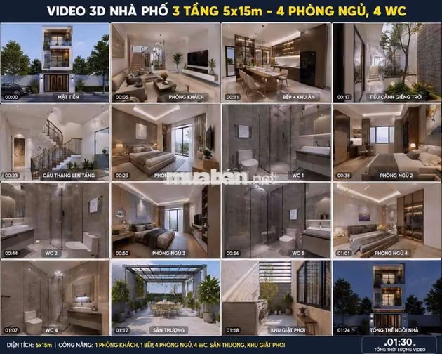 BÁN NHÀ 3 tầng mặt tiền NGUYỄN THANH NĂM