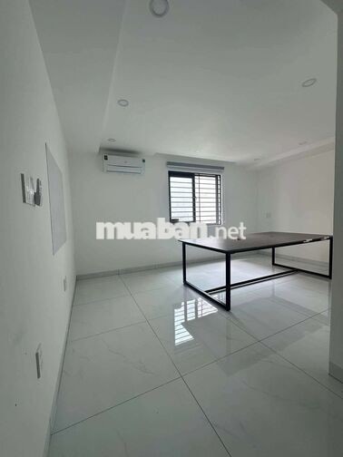 Cho thuê nhà 7pn 5wc có thang máy đuờng Hoàng Hoa Thám Phú Lợi
