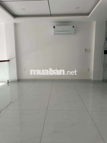 Cho thuê nhà 7pn 5wc có thang máy đuờng Hoàng Hoa Thám Phú Lợi