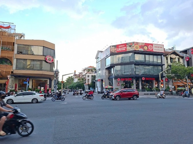 SIÊU VỊ TRÍ!!! ⭐️ BÁN TÒA NHÀ GÓC 2 MẶT TIỀN 195-197 PHAN XÍCH LONG