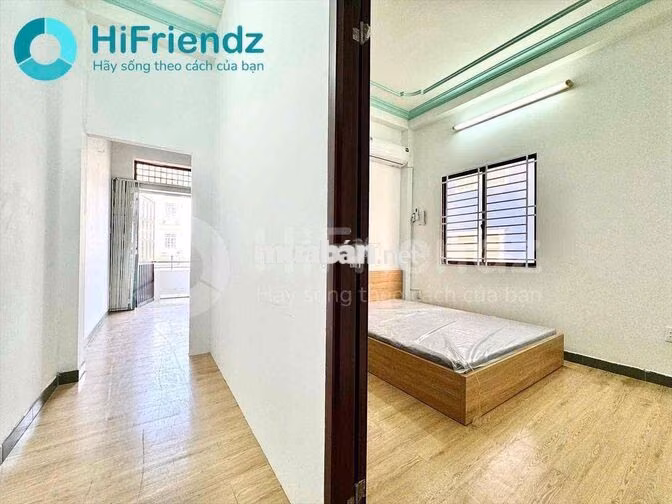 CHO THUÊ CĂN HỘ FULL NT -2PN -BAN CÔNG THOÁNG -QUẬN 10