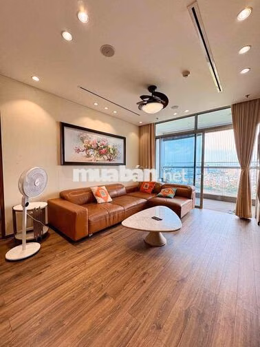 Căn hộ 4pn đầu hồi hiếm, trọn view sông, công viên.