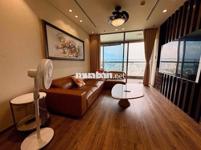 Căn hộ 4pn đầu hồi hiếm, trọn view sông, công viên.