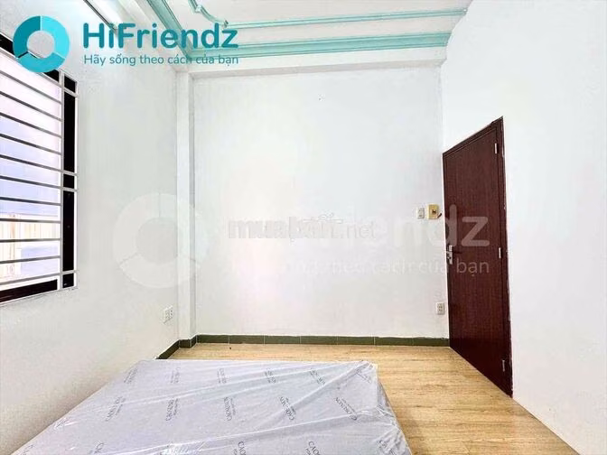 CHO THUÊ CĂN HỘ FULL NT -2PN -BAN CÔNG THOÁNG -QUẬN 10