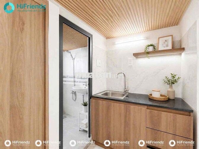 🌟Khai Trương 15P CĂN HỘ DUPLEX Full Nội Thất - Cách ĐH Văn Hiến 5 Phút