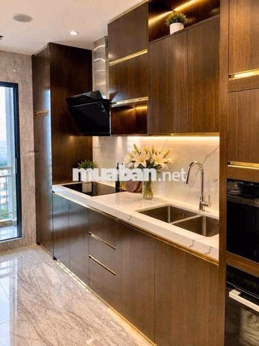 Căn hộ 4pn đầu hồi hiếm, trọn view sông, công viên.