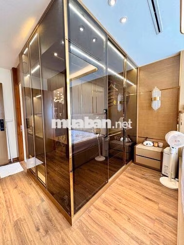 Căn hộ 4pn đầu hồi hiếm, trọn view sông, công viên.