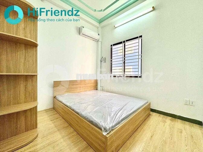 CHO THUÊ CĂN HỘ FULL NT -2PN -BAN CÔNG THOÁNG -QUẬN 10
