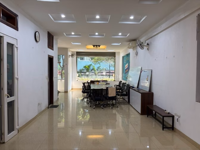 CẦN CHO THUÊ MẶT BẰNG THUẬN TIỆN LÀM VĂN PHÒNG TẠI PHỐ HUY DU 