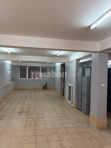 CẦN CHO THUÊ MẶT BẰNG THUẬN TIỆN LÀM VĂN PHÒNG TẠI PHỐ HUY DU 