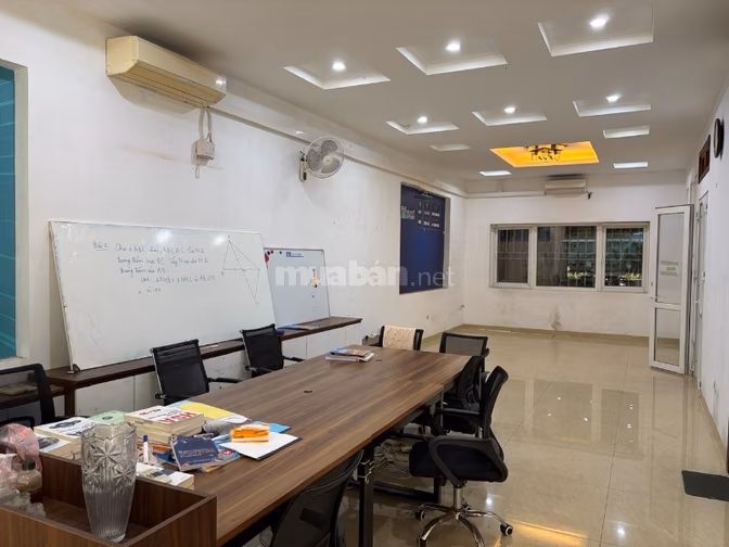 CẦN CHO THUÊ MẶT BẰNG THUẬN TIỆN LÀM VĂN PHÒNG TẠI PHỐ HUY DU 