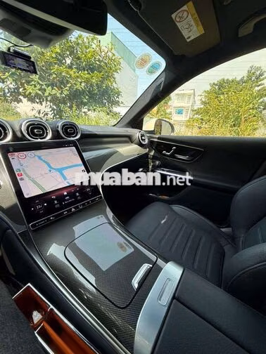 Mercedes GLC300 X254 4Matic AMG Trắng
