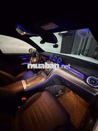 Mercedes GLC300 X254 4Matic AMG Trắng