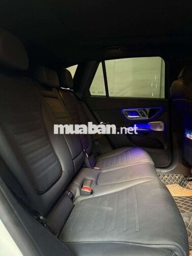 Mercedes GLC300 X254 4Matic AMG Trắng