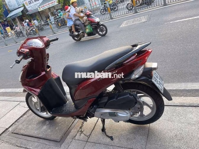 Honda Vision 2014 Đỏ