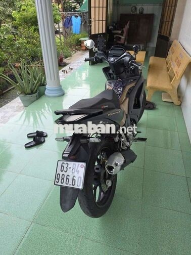 Honda Winner V3 Đen 35000km