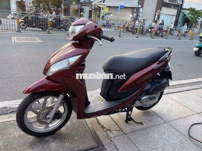 Honda Vision 2014 Đỏ