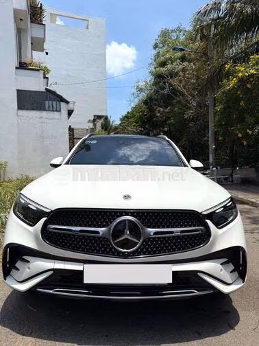 Mercedes GLC300 X254 4Matic AMG Trắng