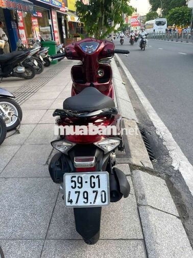 Honda Vision 2014 Đỏ