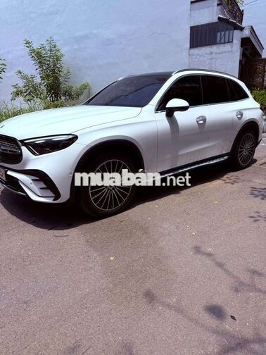 Mercedes GLC300 X254 4Matic AMG Trắng