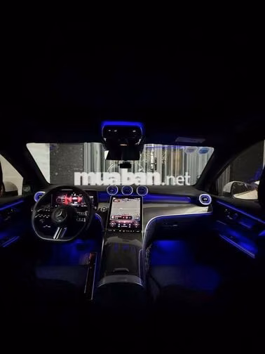 Mercedes GLC300 X254 4Matic AMG Trắng