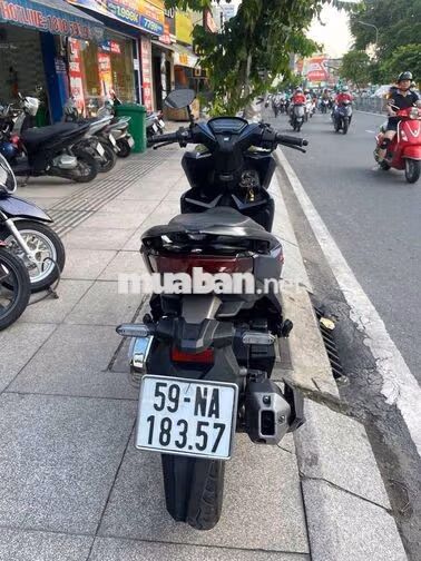 Honda Vario 125 2020 Xám 90%