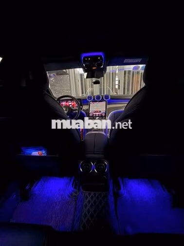 Mercedes GLC300 X254 4Matic AMG Trắng