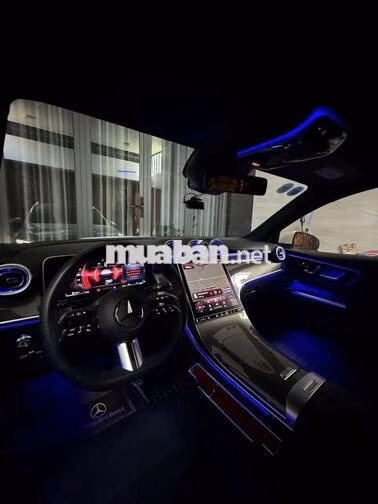 Mercedes GLC300 X254 4Matic AMG Trắng