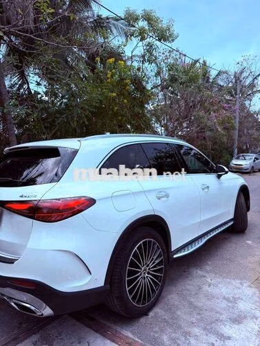 Mercedes GLC300 X254 4Matic AMG Trắng