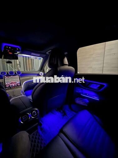 Mercedes GLC300 X254 4Matic AMG Trắng