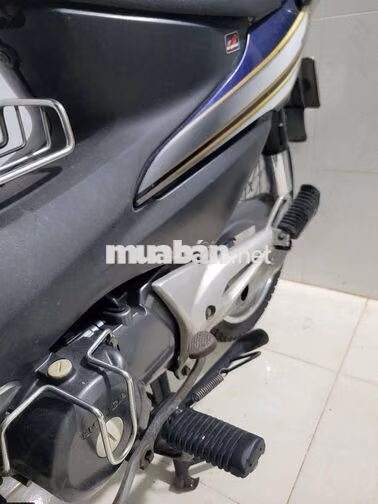 Honda Wave S Thể thao Xám Tím Nguyên bản