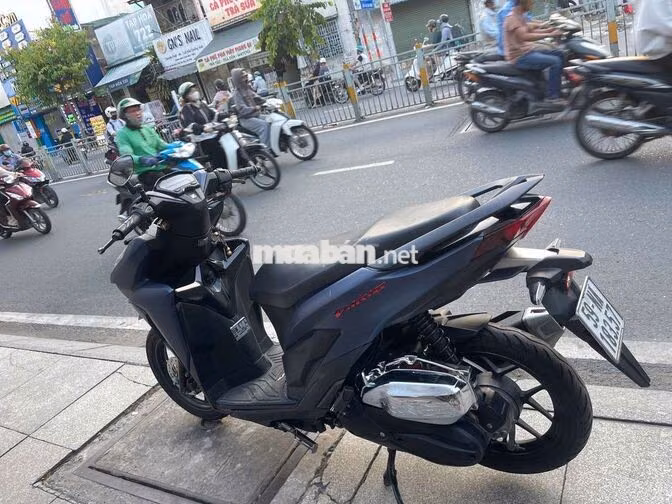 Honda Vario 125 2020 Xám 90%