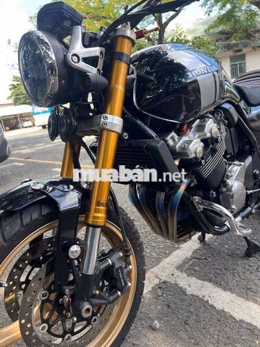 Honda CB400 Vtec 3 Tracker/Cafe Racer.Chính Chủ
