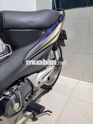 Honda Wave S Thể thao Xám Tím Nguyên bản